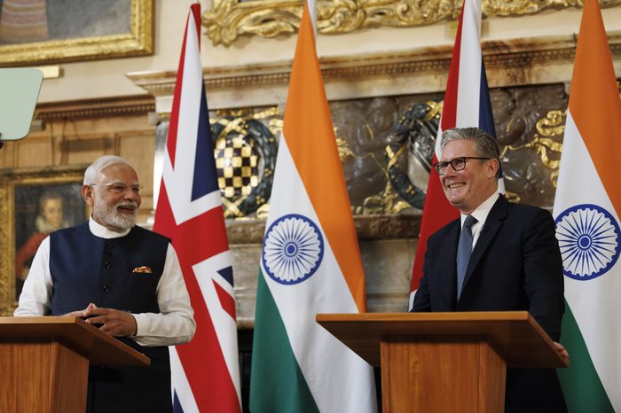 UK-India Trade Deal