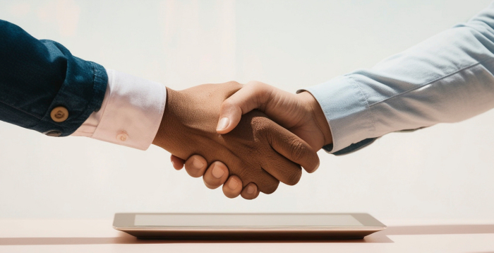 Build connections