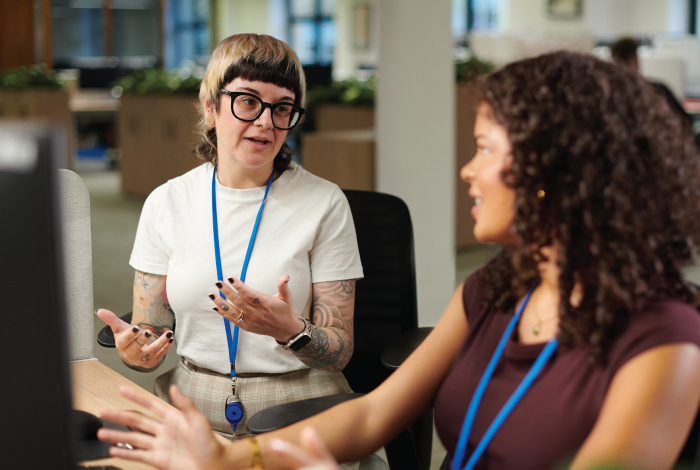 Advertise your vacancies