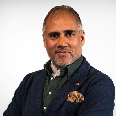 Alpesh Patel