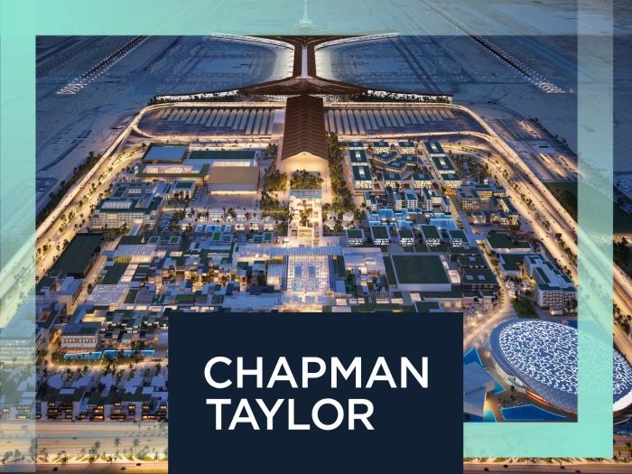 Chapman Taylor logo