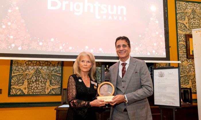Featured recipient 2