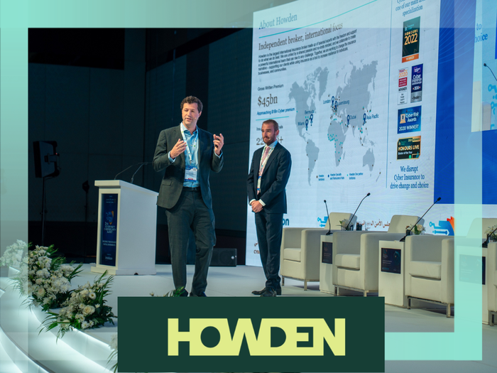 Howden logo