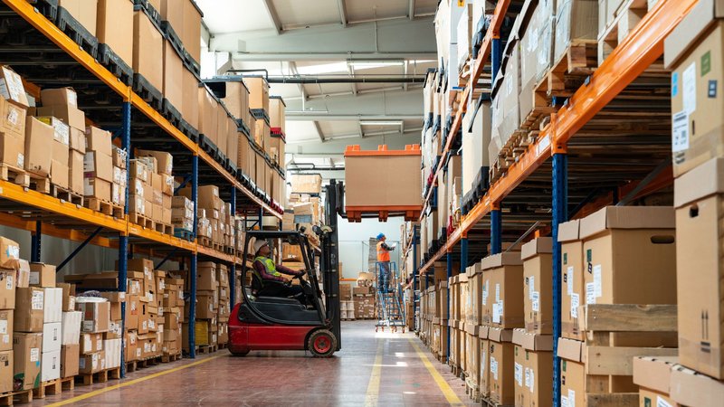 India FTA - warehouse