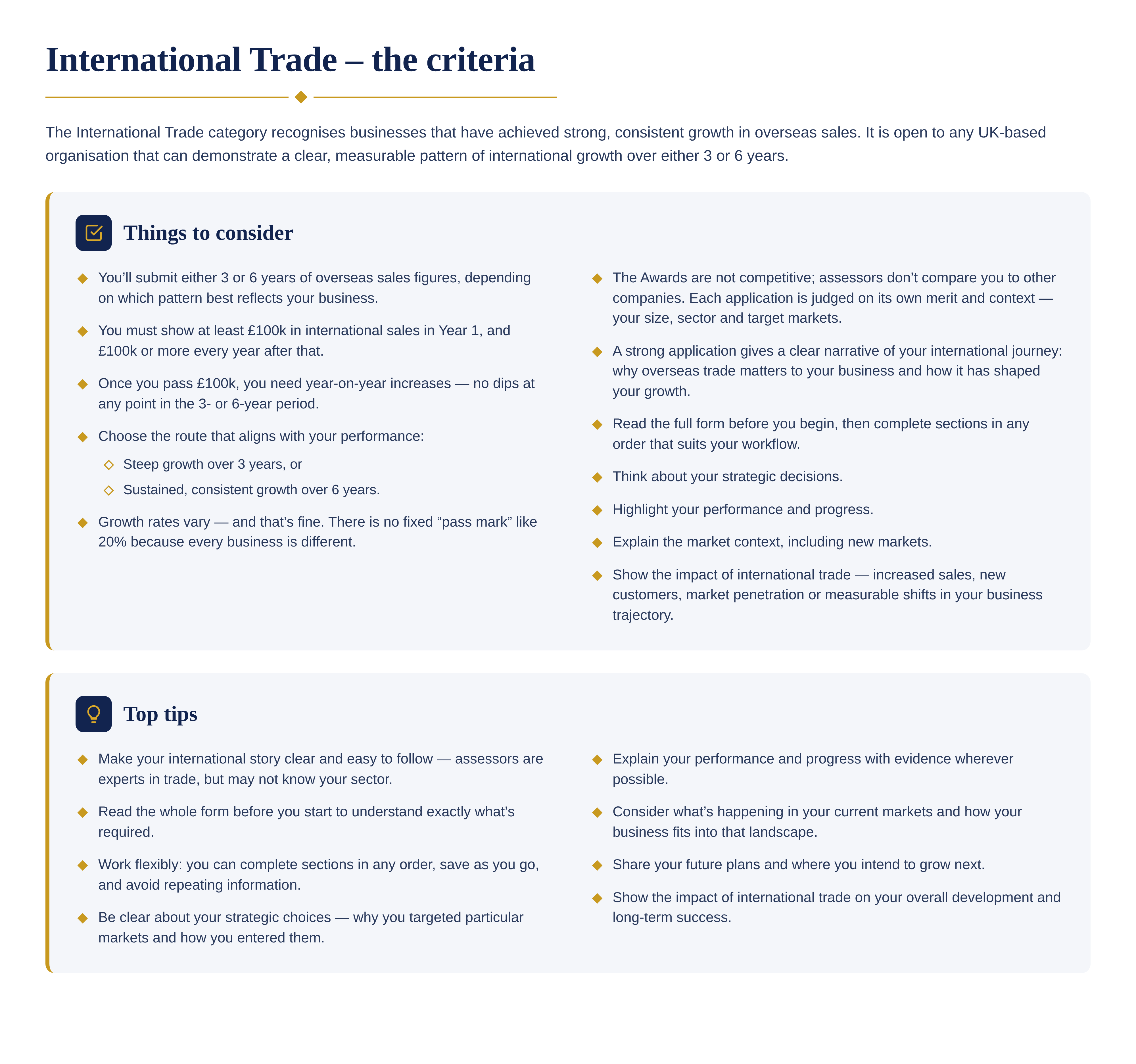 International-Trade-Criteria