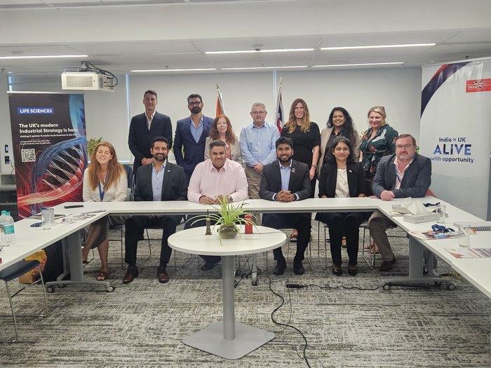 UK India Nutraceutical and OTC Wellness Trade Mission