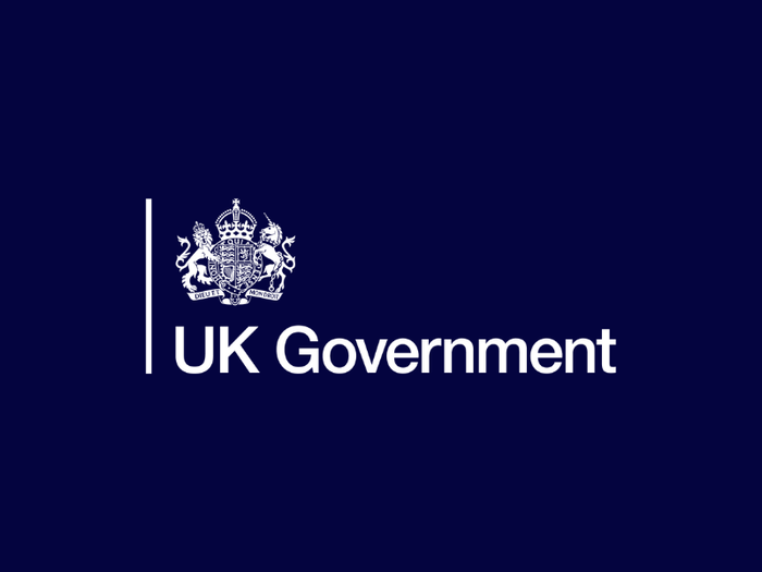 UK Gov logo