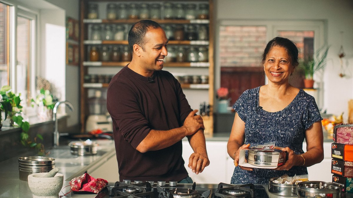 Spice Kitchen Founders