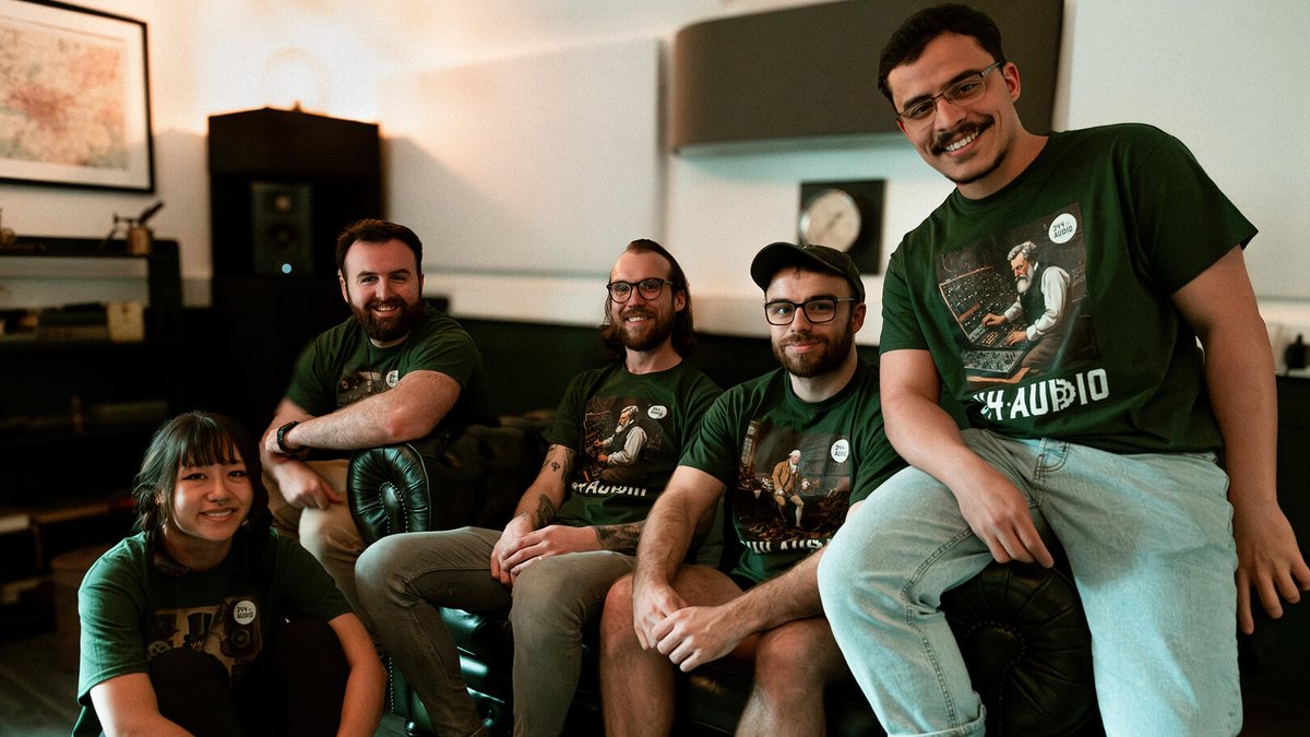 344 audio team