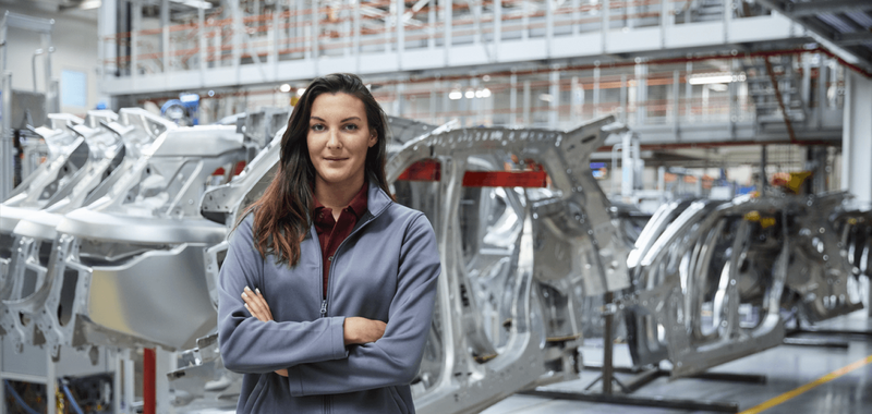 automotive worker OCO sector