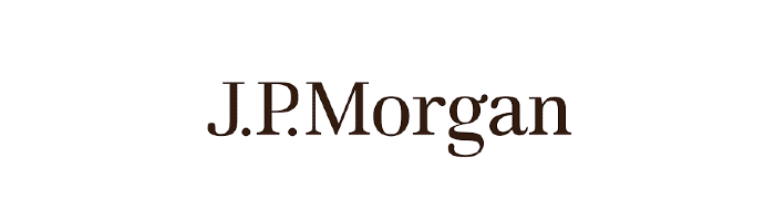 J P Morgan logo