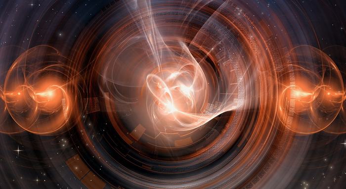 sized Nuclear fusion